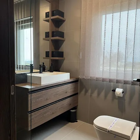 Bodu Vendeghaz Appartement