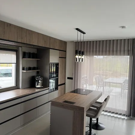 Bodu Vendeghaz 아파트 *