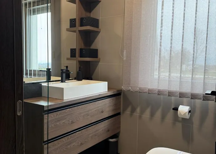 Bodu Vendeghaz Appartement